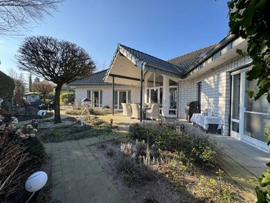 Einfamilienhaus zum Kauf 618.600 € 6 Zimmer 180 m² 653 m² Grundstück Epe Gronau (Westfalen) 48599