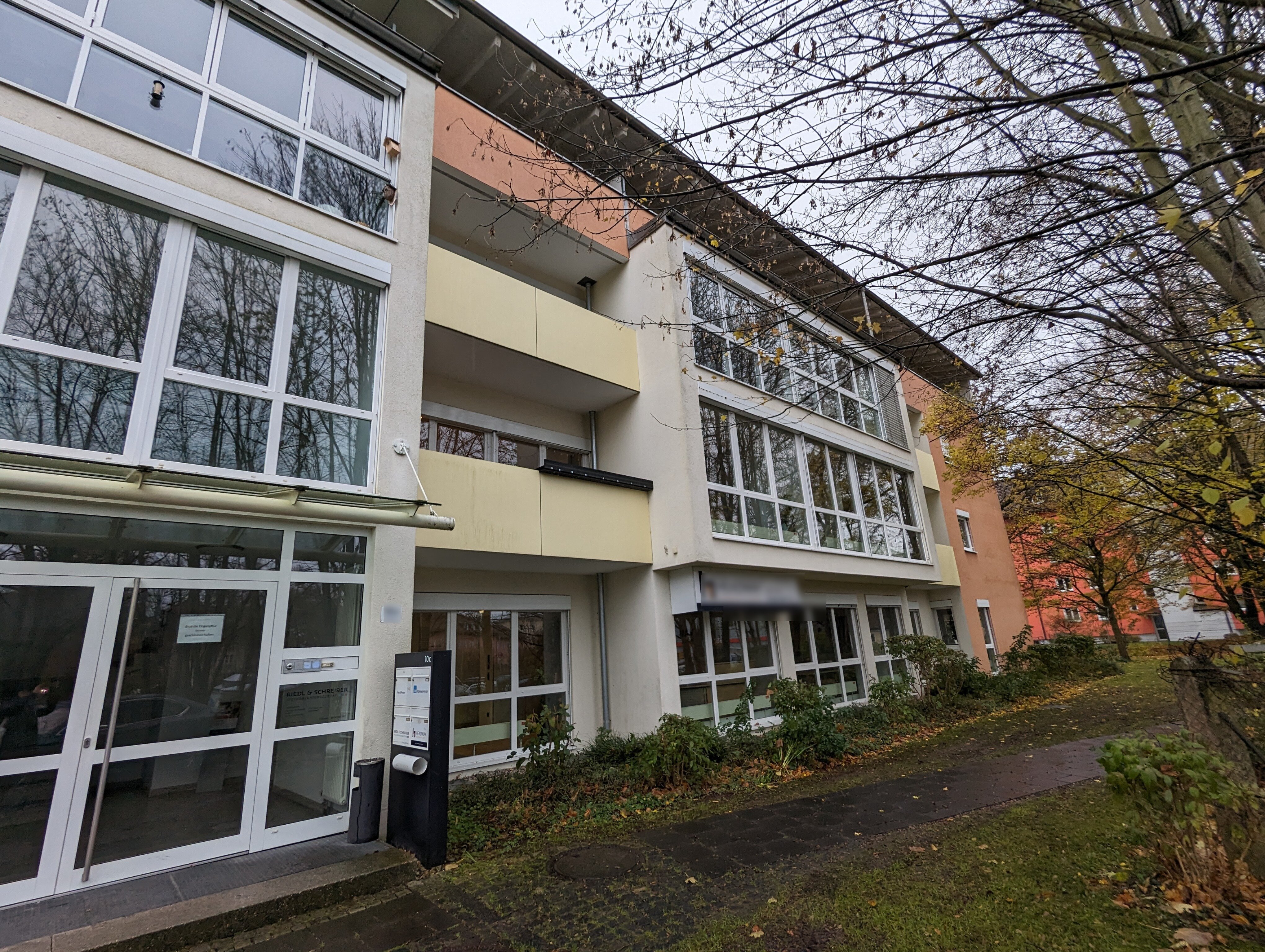 Bürofläche zur Miete provisionsfrei 3.450 € 9 Zimmer 255 m²<br/>Bürofläche Erding Erding 85435