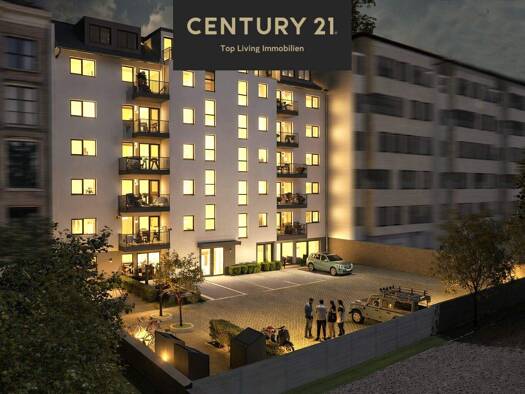 Wohnung zum Kauf - Erstbezug 449.000 € 3 Zimmer 79,4 m² 1. Geschoss Wiesbaden 65197