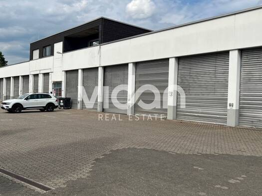 Lagerhalle zur Miete 850 m² Lagerfläche teilbar ab 850 m² Rheidt Niederkassel 53859