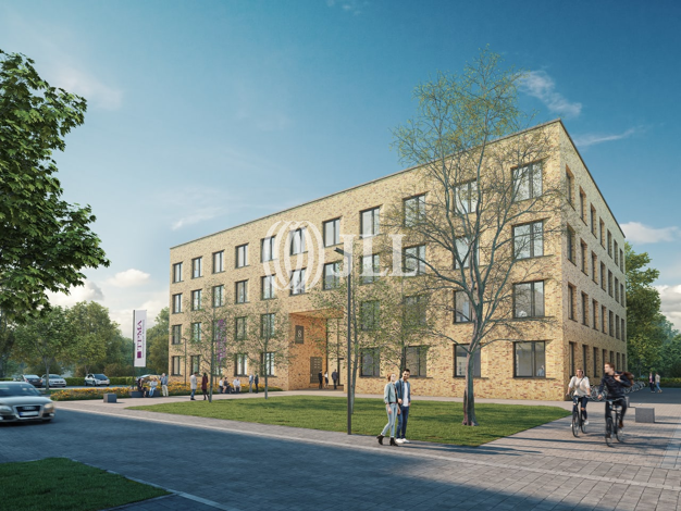 Bürofläche zur Miete provisionsfrei 15,50 € 1.179,2 m² Bürofläche teilbar ab 150 m² Wohlgelegen - Ost Mannheim 68167