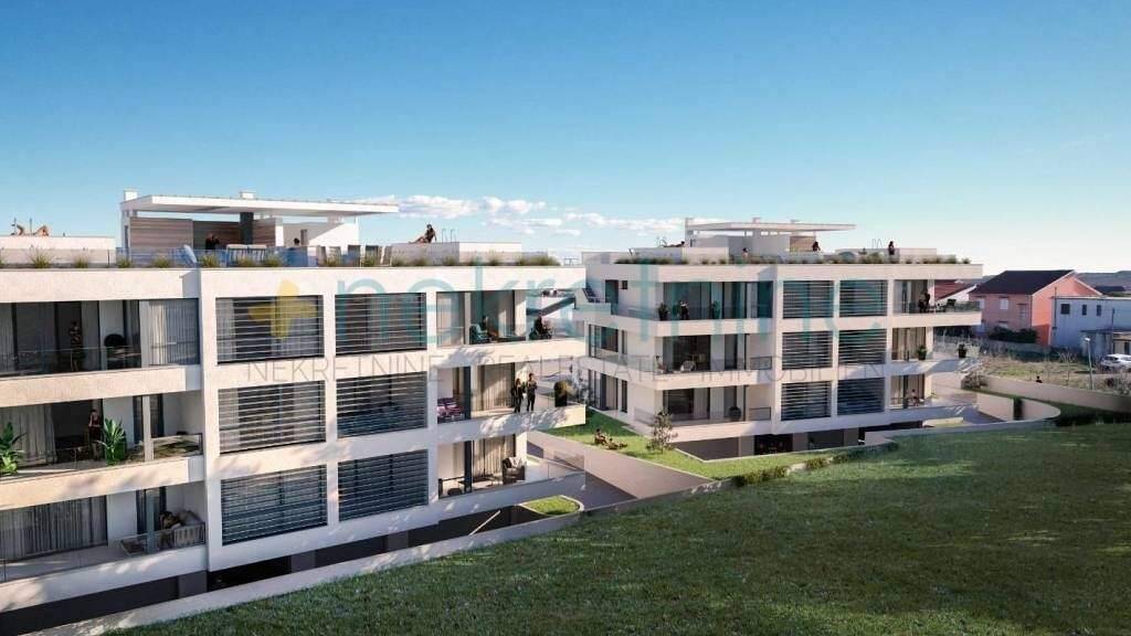 Wohnung zum Kauf 223.300 € 5 Zimmer 68 m² Povljana