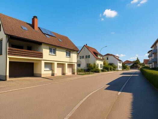 Mehrfamilienhaus zum Kauf 860.000 € 10 Zimmer 275 m² 428 m² Grundstück Herten Rheinfelden 79618