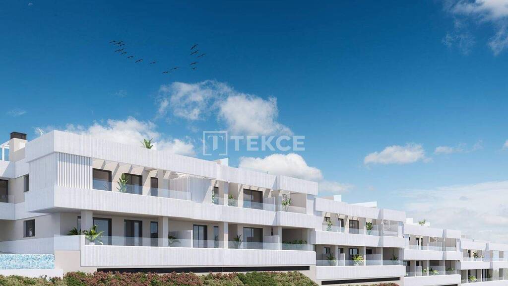 Studio zum Kauf 418.000 € 3 Zimmer 69 m² 1. Geschoss Málaga 29631