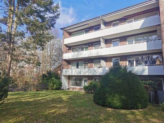 Wohnung zur Miete 920 € 3 Zimmer 77 m² 1. Geschoss frei ab 01.04.2026 Rissen Hamburg 22559