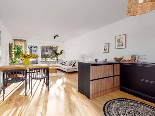 Wohnung zum Kauf 699.000 € 3 Zimmer 81 m² EG Bogenhausen München 81927