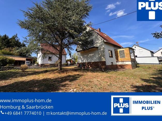 Einfamilienhaus zum Kauf 269.000 € 7 Zimmer 120 m² 1.080 m² Grundstück Gries 66903