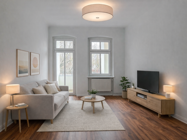 Wohnung zum Kauf 325.000 € 2 Zimmer 71 m² 2. Geschoss frei ab sofort Kurfürstenstraße 73 Mariendorf Berlin 12105
