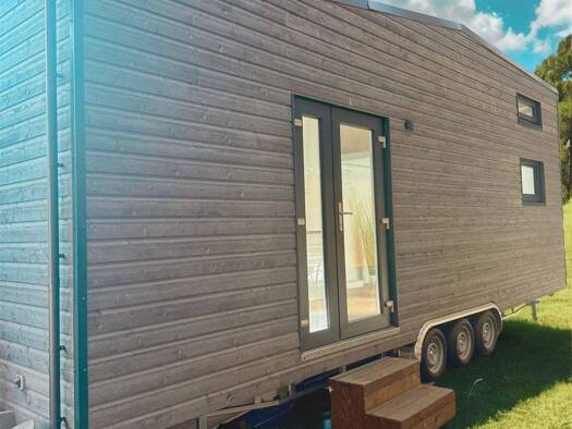 Haus zum Kauf - Erstbezug provisionsfrei 55.000 € 1 Zimmer 26 m² Paunsdorf Leipzig 04329