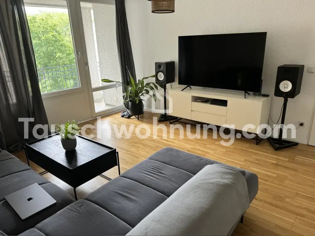 Wohnung zur Miete Tauschwohnung 793 € 3 Zimmer 80 m²<br/>Wohnfläche 4.<br/>Geschoss Neukölln Berlin 12049