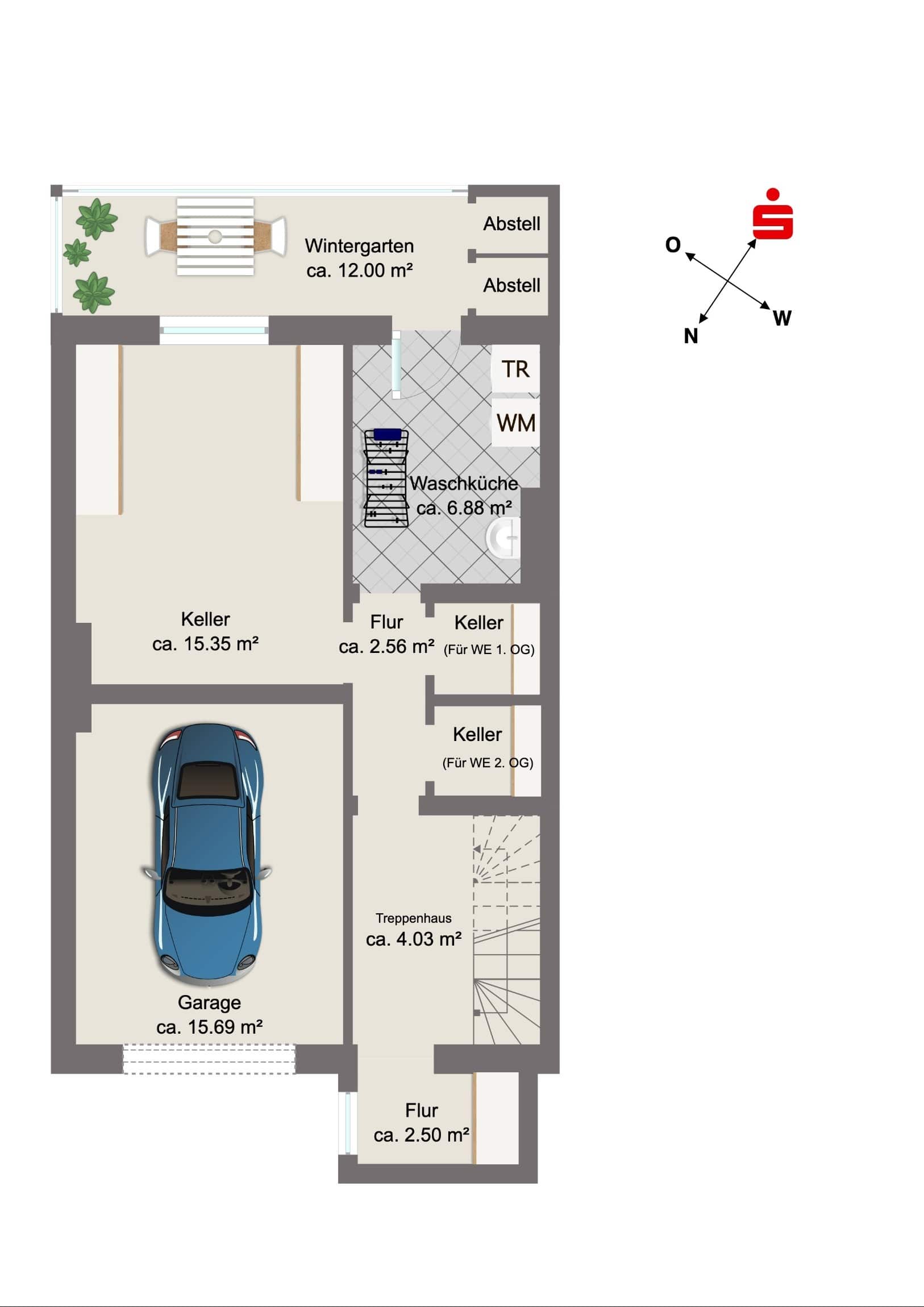 Mehrfamilienhaus zum Kauf 349.000 € 6 Zimmer 149 m²<br/>Wohnfläche 149 m²<br/>Grundstück Buntentor Bremen 28201