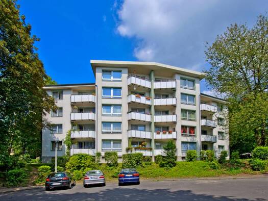 Wohnung zur Miete 609 € 3 Zimmer 67 m² EG Hegelring 3 Wald Solingen 42719