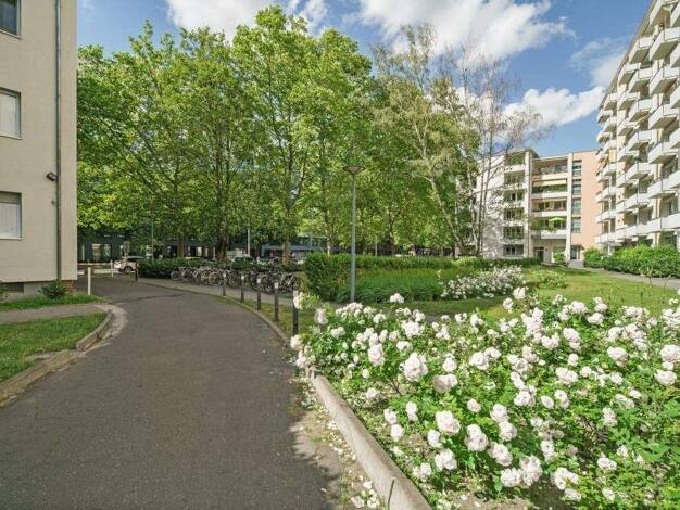 Wohnung zum Kauf provisionsfrei 172.800 € 1 Zimmer 41,9 m² EG Spichernstraße 21 Wilmersdorf Berlin 10777