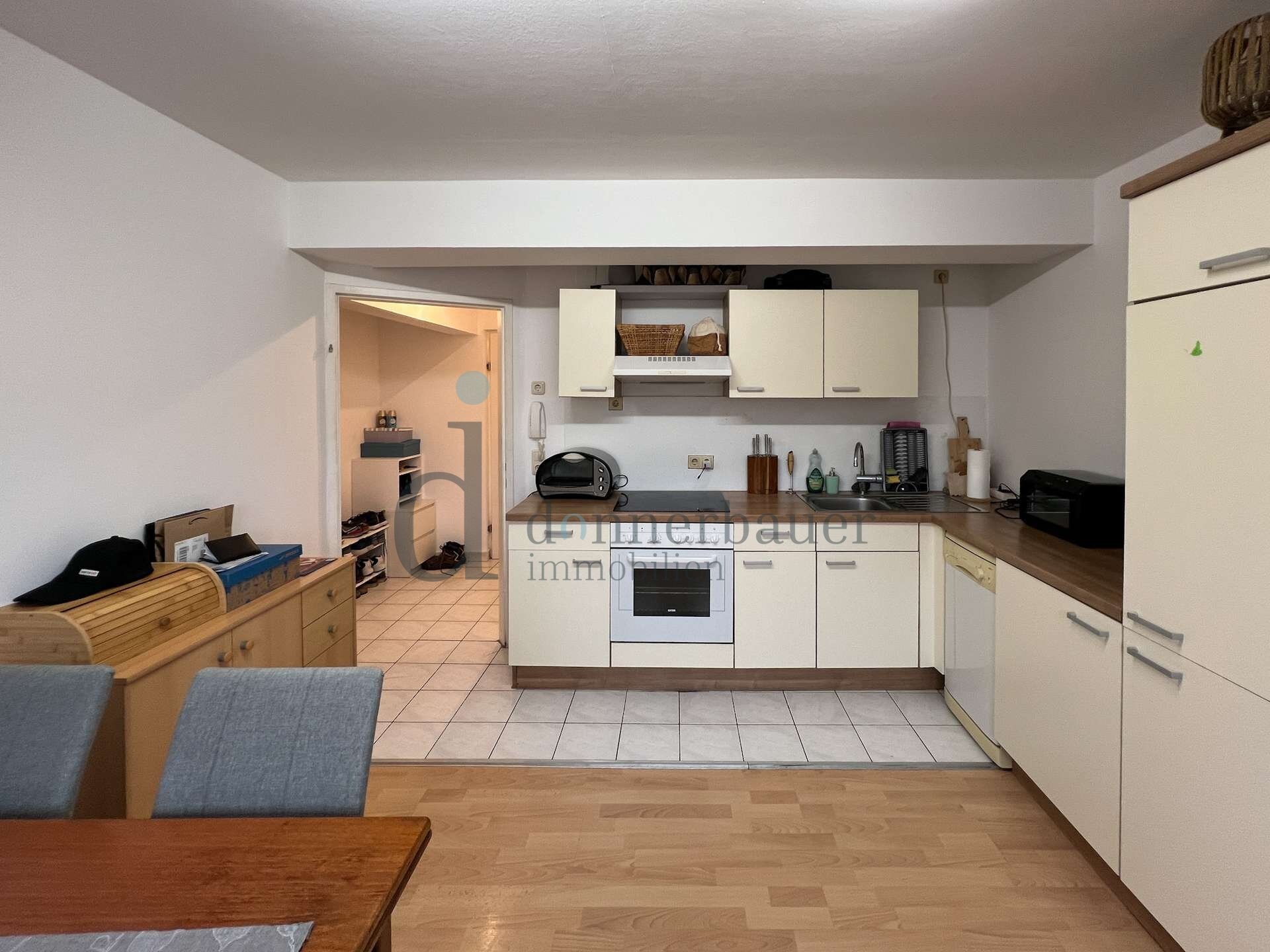 Wohnung zum Kauf 115.000 € 1 Zimmer 33,1 m²<br/>Wohnfläche Vöcklabruck 4840