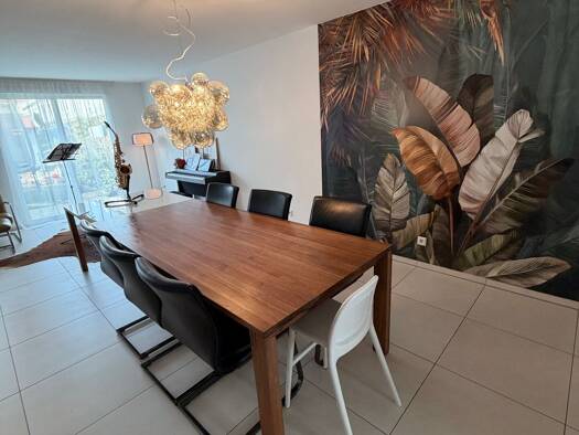 Reihenhaus zur Miete 2.500 € 5 Zimmer 165 m² 150 m² Grundstück frei ab sofort Feucht 90537