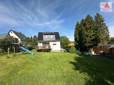 Mehrfamilienhaus zum Kauf 358.000 € 10 Zimmer 179 m² 841 m² Grundstück Stollberg Stollberg OT Beutha 09366