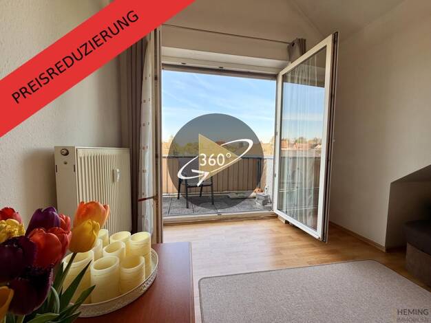 Wohnung zum Kauf 110.000 € 2 Zimmer 34 m² Wörrstadt Wörrstadt 55286