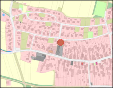 Grundstück zum Kauf provisionsfrei 600 m² Grundstück Neuwiesenstraße Kauernhofen Eggolsheim 91330