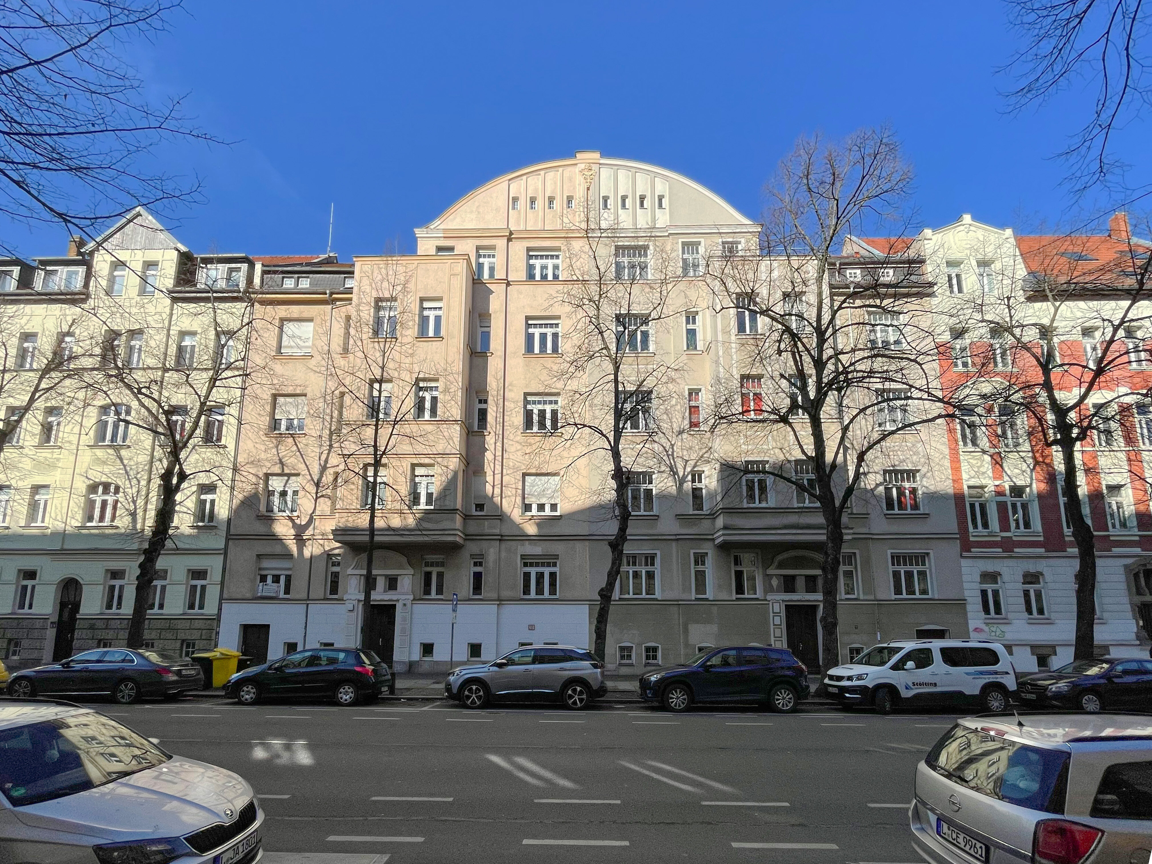 Wohnung zum Kauf provisionsfrei 503.000 € 6 Zimmer 168 m²<br/>Wohnfläche 1.<br/>Geschoss Gohlis - Mitte Leipzig 04157