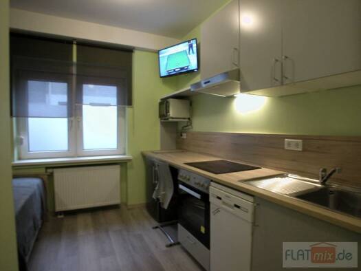 Wohnung zur Miete 595 € 1 Zimmer 1 m² frei ab 01.10.2026 Innenstadt Mitte 33602