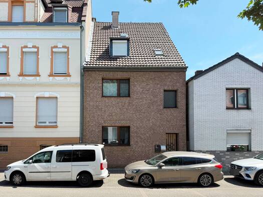 Mehrfamilienhaus zum Kauf 620.000 € 12 Zimmer 211 m² 239 m² Grundstück Niehl Nippes 50735