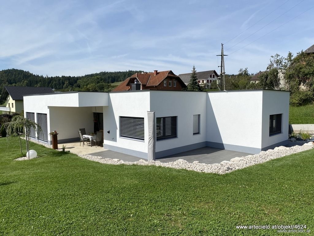 Bungalow zum Kauf 498.500 € 3 Zimmer 123,3 m²<br/>Wohnfläche 800 m²<br/>Grundstück Ebenthal in Kärnten 9065