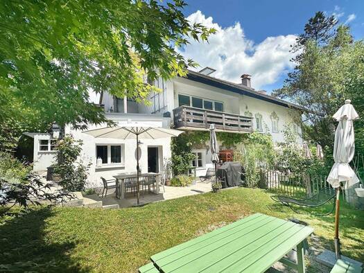 Wohnung zum Kauf 750.000 € 6 Zimmer 140 m² EG Empfing 6 Traunstein 83278