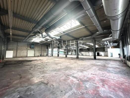 Lagerhalle zur Miete 1.582 m² Lagerfläche teilbar ab 1.582 m² Sprockhövel 45549