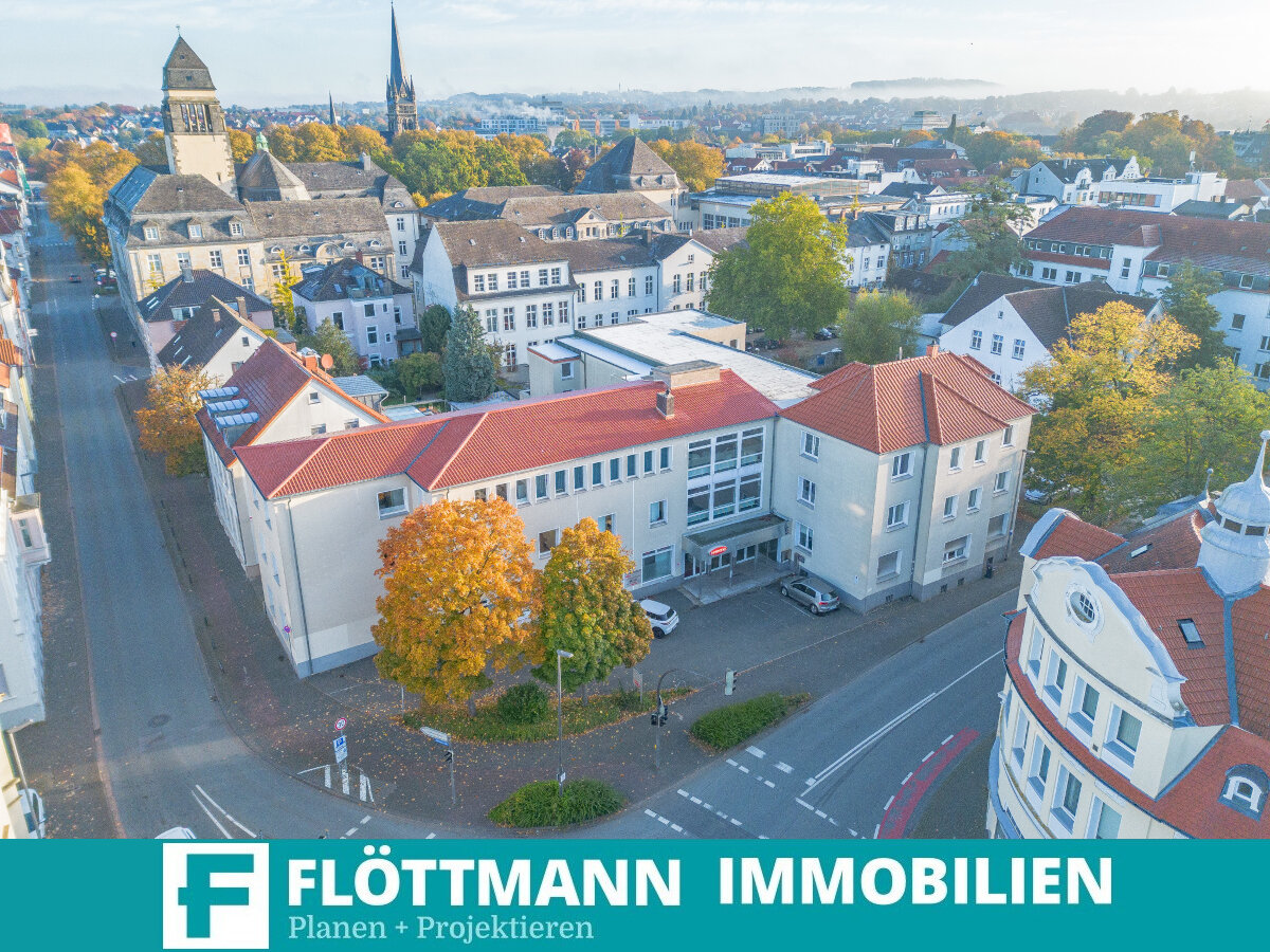 Mehrfamilienhaus zum Kauf 2.990.000 € 270 m²<br/>Wohnfläche 1.488 m²<br/>Grundstück Pivitsheide - Vogtei Heiden Detmold 32758