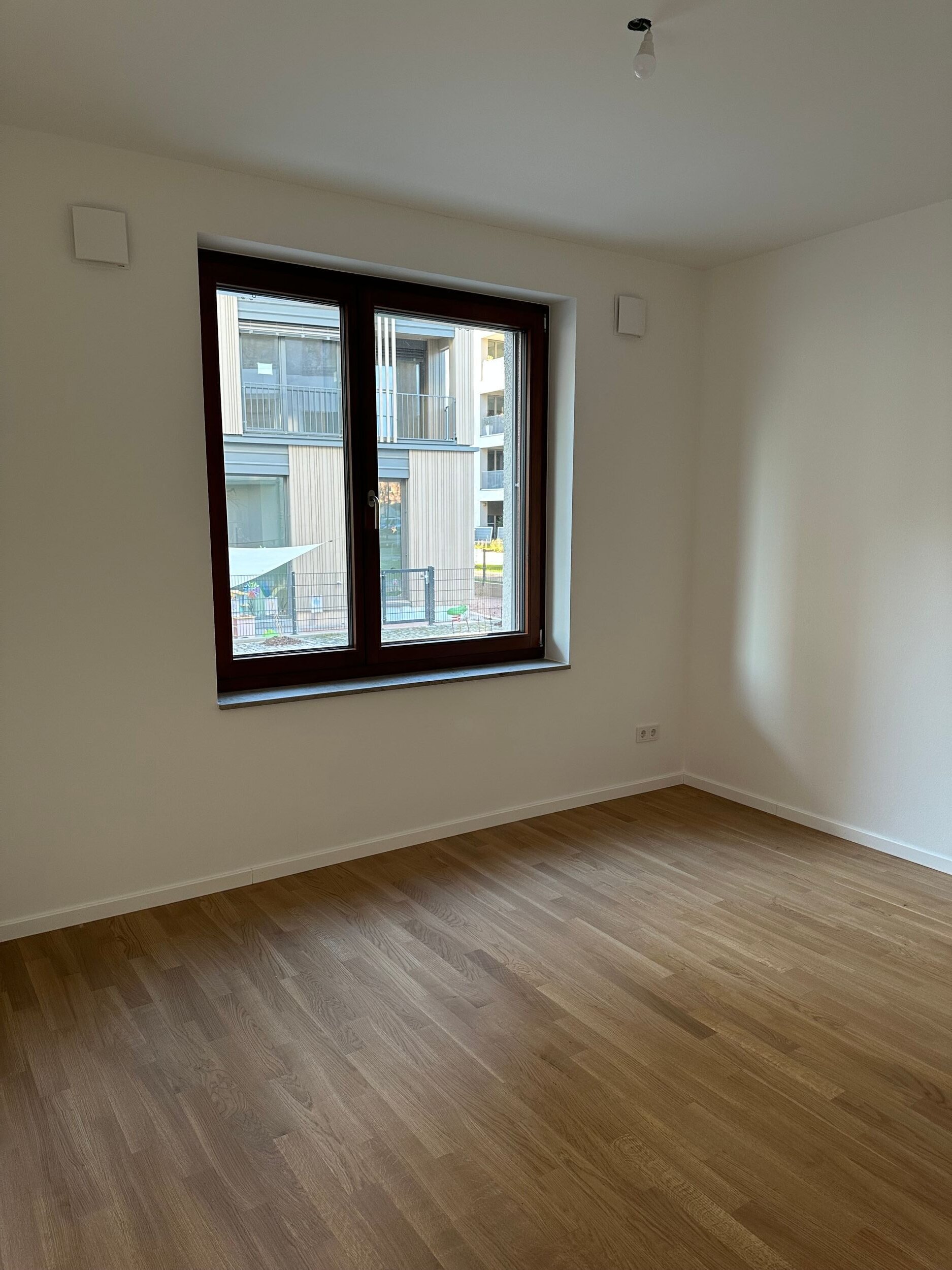 Wohnung zur Miete 808 € 2 Zimmer 48 m²<br/>Wohnfläche EG<br/>Geschoss 15.01.2025<br/>Verfügbarkeit Johannes-Hoffmann-Straße 1 Kasernen West Bamberg 96052