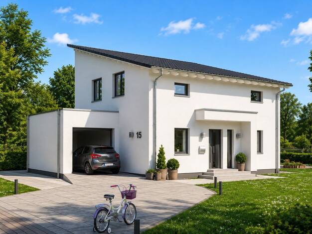 Einfamilienhaus zum Kauf 316.069 € 5 Zimmer 150 m² 400 m² Grundstück Michelbach Gaggenau 76571