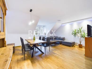 Wohnung zum Kauf 195.000 € 3 Zimmer 74,8 m² Dachgeschoss Ahlem Hannover 30453