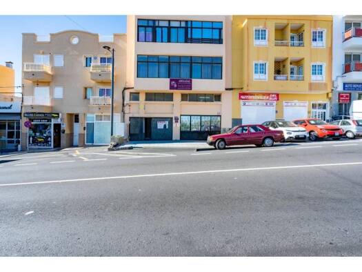 Verkaufsfläche zum Kauf 96.000 € 247 m² Verkaufsfläche de Santa Cruz 14 Granadilla de Abona 38611