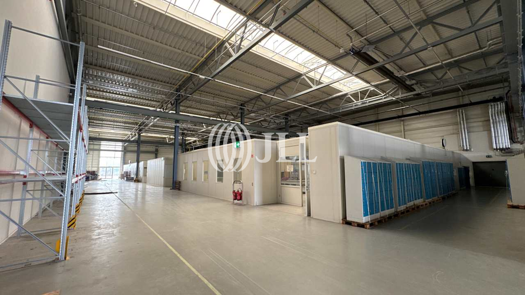 Lagerhalle zur Miete provisionsfrei 2.400 m² Lagerfläche Plaußig-Portitz Leipzig 04349