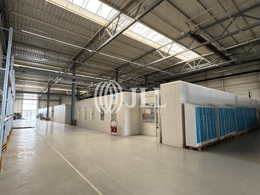 Lagerhalle zur Miete provisionsfrei 2.400 m² Lagerfläche Plaußig-Portitz Nordost 04349