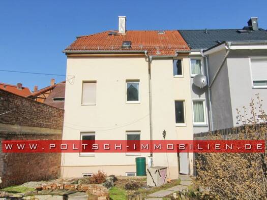 Einfamilienhaus zum Kauf 74.000 € 4 Zimmer 121 m² 201 m² Grundstück frei ab sofort Weida Weida 07570