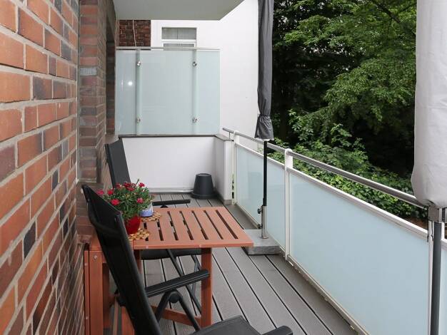 Wohnung zur Miete 1.190 € 4 Zimmer 116,5 m² 1. Geschoss Salzstraße 21 Innenstadt Neuss 41460
