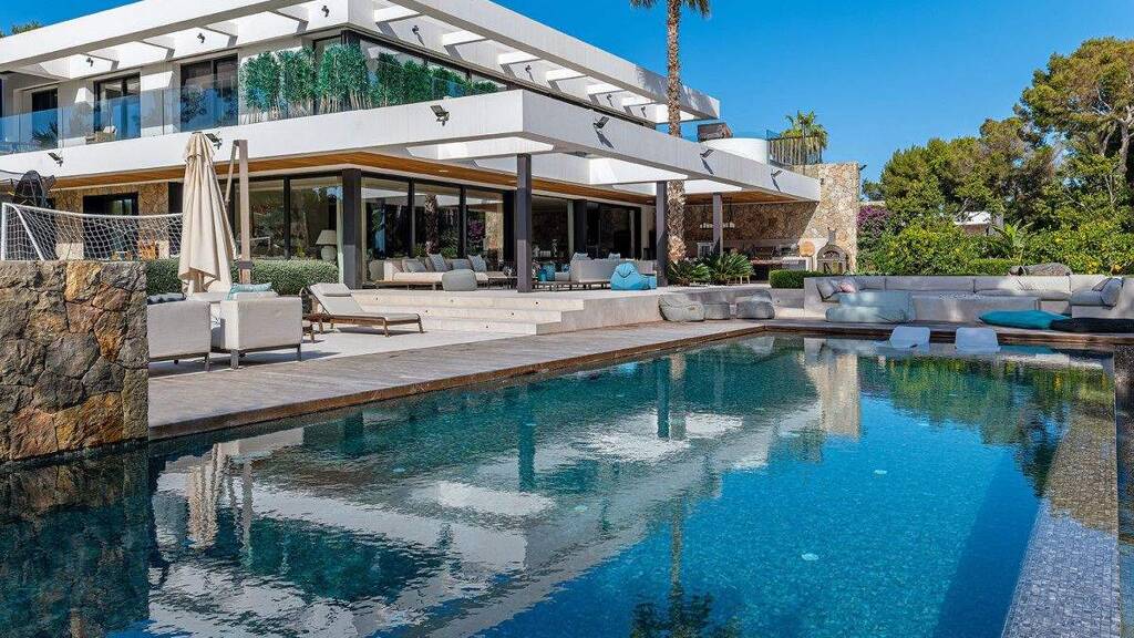 Villa zum Kauf - Erstbezug 8.900.000 € 7 Zimmer 1.050 m² 2.135 m² Grundstück Calvià / Santa Ponça 07180