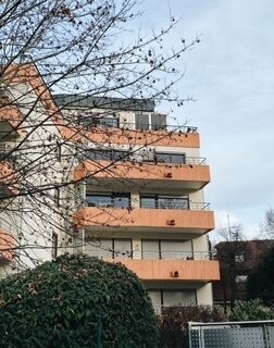 Wohnung zur Miete 800 € 3 Zimmer 84 m²<br/>Wohnfläche 4.<br/>Geschoss 01.01.2025<br/>Verfügbarkeit Lenbachweg 1 Südviertel Heilbronn 74074