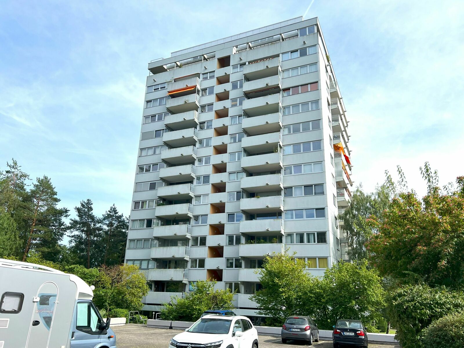 Wohnung zum Kauf 289.000 € 3 Zimmer 84 m²<br/>Wohnfläche Schönberg Kronberg 61476