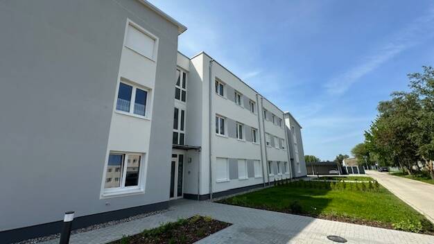 Wohnung zum Kauf - Neubau provisionsfrei 399.500 € 4 Zimmer 98,4 m² 2. Geschoss frei ab sofort Südstadt Greifswald 17489