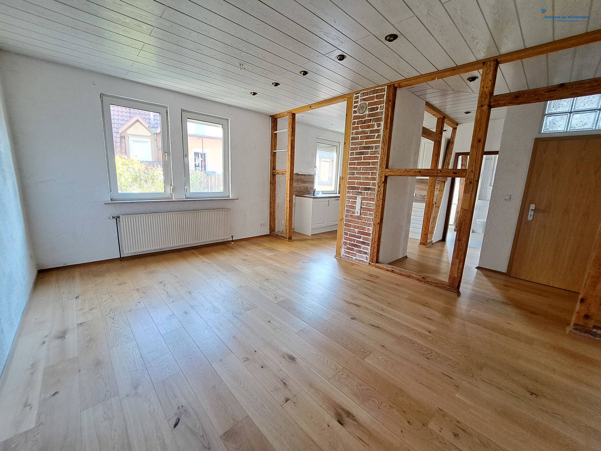 Wohnung zum Kauf 349.000 € 3 Zimmer 81 m²<br/>Wohnfläche Gehrenwald Stuttgart / Untertürkheim 70327