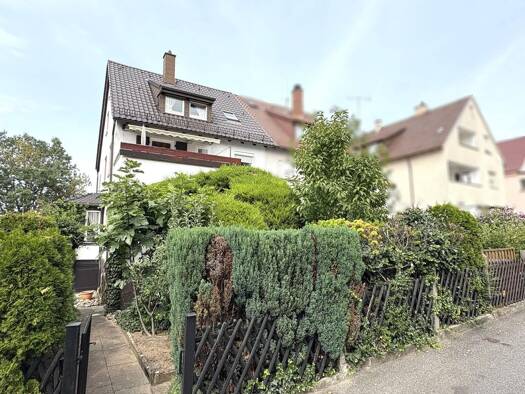 Doppelhaushälfte zum Kauf 409.000 € 8 Zimmer 140 m² 231 m² Grundstück Heilbronn 74076