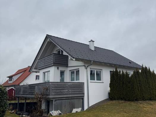 Einfamilienhaus zur Miete 1.350 € 4 Zimmer 130 m² frei ab sofort Sauldorf 88605