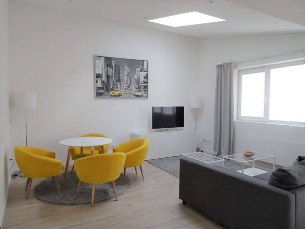 Loft zur Miete 880 € 2 Zimmer 60 m² EG Bad Cannstatt Stuttgart 70372