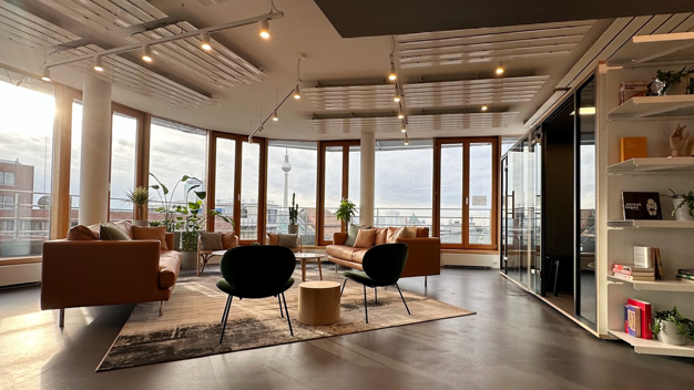 Bürofläche zur Miete provisionsfrei 1.550 € 75 m² Bürofläche Schönhauser Allee Prenzlauer Berg Berlin 10119