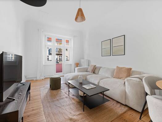 Wohnung zur Miete 1.330 € 2 Zimmer 64 m² 3. Geschoss Finowstraße 8 Neukölln Berlin 12045