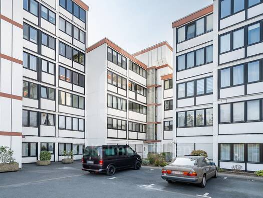 Wohnung zum Kauf 129.000 € 2 Zimmer 51,3 m² EG Lustheide Bergisch Gladbach 51427