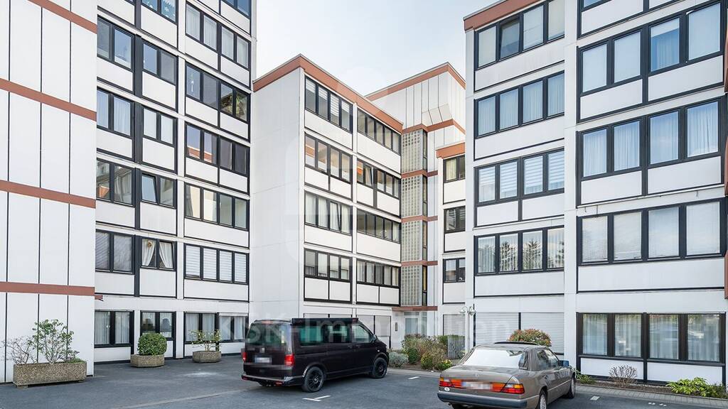 Wohnung zum Kauf 129.000 € 2 Zimmer 51,3 m² EG Lustheide Bergisch Gladbach 51427