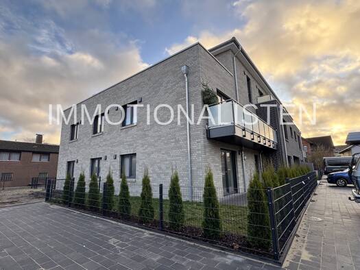 Wohnung zum Kauf - Erstbezug 329.000 € 3 Zimmer 94,7 m² EG Bad Bederkesa Geestland 27624